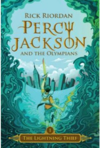 Image of Percy Jackson and The Olympians 1: The Lightning Thief