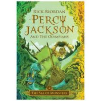 Image of Percy Jackson and The Olympians 2; The Sea of Monsters