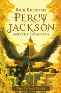Image of Percy Jackson and The Olympians 3; The Titan’s Curse