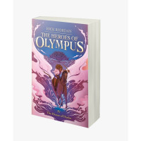Image of Percy Jackson and The Olympus 4; The Battle of the Labyrinth