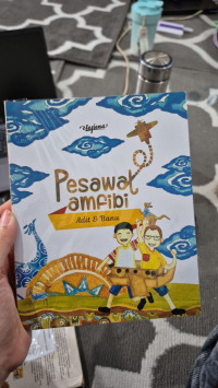 Image of Pesawat amfibi
