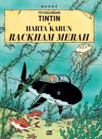 Image of Petualangan Tintin; Harta Karun Backham Merah