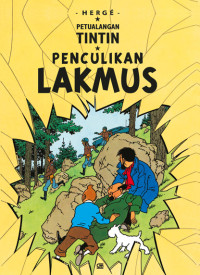 Image of PETUALANGAN TINTIN: PENCULIKAN LAKMUS