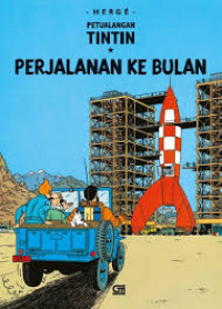 Image of Petualangan Tintin: Perjalanan Ke Bulan
