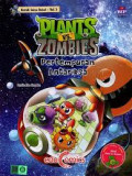 plants Vs Zombie Pertempuran Antariksa