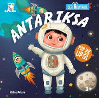 Image of Pop Up Book Seri Aku Tahu : Antariksa