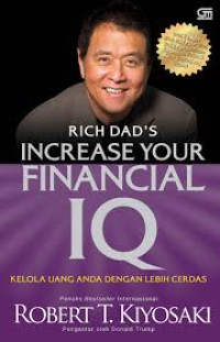 Image of Rich Dad`S - Increase Your Financial IQ