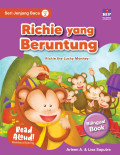 RICHIE YANG BERUNTUNG