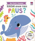 Sebesar apakah tubuh paus