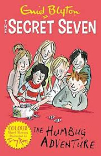 Image of Secret Seven - The Humbug Adventure