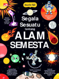 Image of Segala Sesuatu tentang Alam Semesta