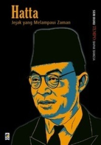 Image of Seri Buku Tempo: Hatta Jejak yang Melampaui Zaman