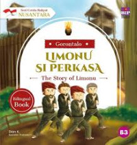 Image of Seri Cerita Rakyat Nusantara Gorontalo: Limonu Si Perkasa