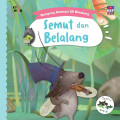 SERI DONGENG ANIMASI 3D BINATANG: SEMUT DAN BELALANG