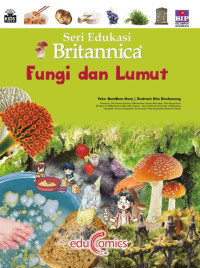 Image of Seri Edukasi Britannica: Fungi dan Lumut