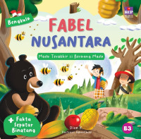 Image of SERI FABEL NUSANTARA BENGKULU: MADU TERAKHIR SI BERUANG MADU