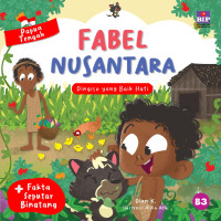 Image of SERI FABEL NUSANTARA PAPUA TENGAH: DINGISO YANG BAIK HATI