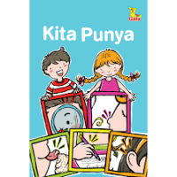 Image of Seri GafaBaca 1: Kita Punya