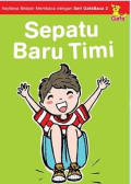Seri GafaBaca 2: Sepatu Baru Timi