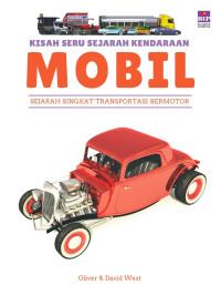 Image of SERI KISAH SERU SEJARAH KENDARAAN: MOBIL