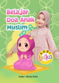 Image of Seri Leika; Belajar Doa Anak Muslim