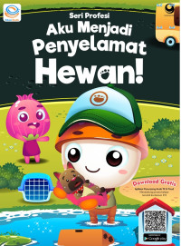 Image of SERI MARBEL AKU MENJADI PENYELAMAT HEWAN