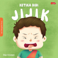 Image of Seri Mengelola Emosi: Ketika Didi Jijik
