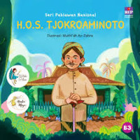 Image of Seri Pahlawan Nasional; H.O.S. Tjokroaminoto