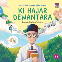 Image of Seri Pahlawan Nasional; Ki Hajar Dewantara