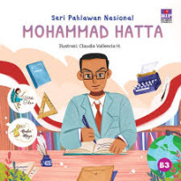 Image of Seri Pahlawan Nasional; Mohammad Hatta