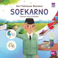 Image of Seri Pahlawan Nasional; Soekarno