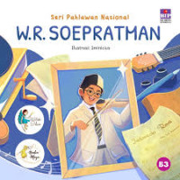 Image of Seri Pahlawan Nasional: W.R Supratman