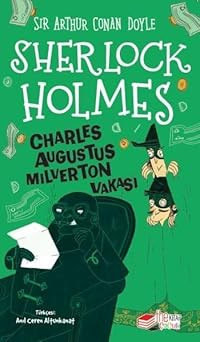 Image of Sherlock Holmes; Charles Augustus Milverton