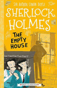 Image of Sherlock Holmes: The Empty House