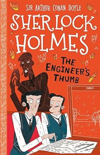 Image of Sherlock Holmes; The Engineer's Thumb