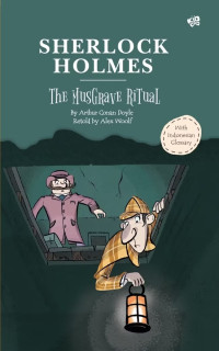 Image of SHERLOCK HOLMES, THE MUSGRAVE RITUAL