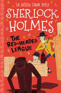 Image of Sherlock Holmes: The Red-Headed League