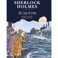 Image of Sherlock Holmes; The Sign Of The Four