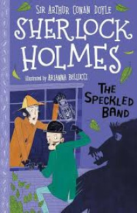 Image of Sherlock Holmes: The Speckled Band