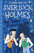 Sherlock Holmes; The Three Students