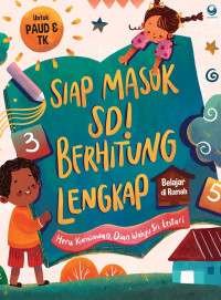 Image of Siap Masuk SD! Berhitung Lengkap