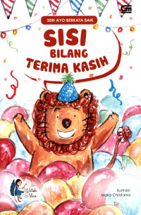 Image of Sisi Bilang Terima Kasih