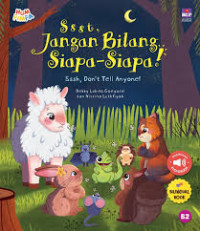 Image of Sssttt... Jangan Bilang Siapa-Siapa! (Hompimpa)