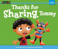 Image of Thanks For Sharing, Tommy