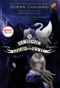 Image of THE SCHOOL FOR GOOD AND EVIL 1