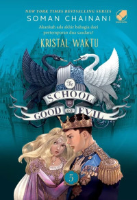 Image of The School for Good and Evil 5: A Crystal of Time