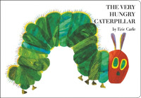 Image of The Very Hungry Caterpillar