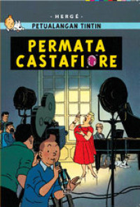 Image of TINTIN : Permata Castafiore