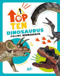 Image of TOP TEN: Dinosaurus Paling Berbahaya