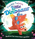 Twinkle Twinkle Little Dinosaur